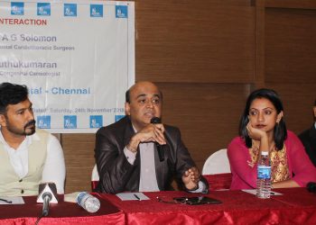 এপল’ হস্পিতাল গুৱাহাটীত দুদিনীয়াকৈ অনুষ্ঠিত হৈছে শিশুৰ হৃদৰোগ সম্বন্ধীয় স্বাস্থ্য শিবিৰ