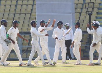 Guwahati- Ranji Trophy Assam vs Hariyana (4)