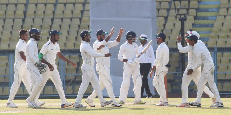 Guwahati- Ranji Trophy Assam vs Hariyana (4)