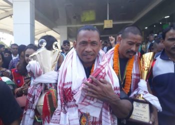 Golap Rabha