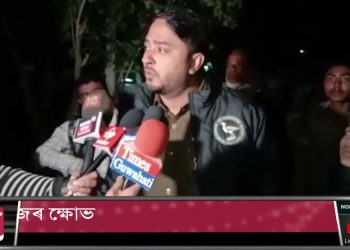 ৰাজ্যখনত বৃদ্ধি পাইছে বন্যহস্তী আৰু মানুহৰ সংঘাত