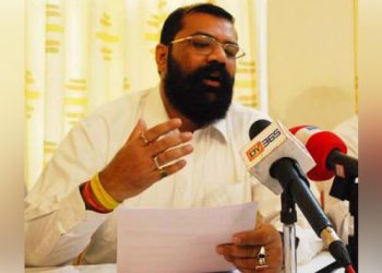 বিদেশীৰ নামমুক্ত শুদ্ধ এন আৰ চি প্ৰকাশ পালেহে আছু আশ্বস্ত হ’ব : সমুজ্বল