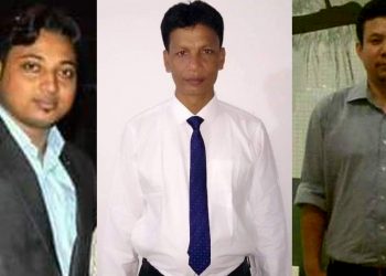 এ পি এছ চিত সফলতা লাভেৰে মাজুলীলৈ গৌৰৱ কঢ়িয়াই আনিলে তিনি যুৱকে