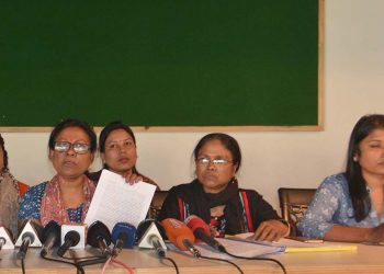 All Assam Nurse Santha