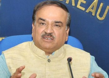 Ananth-Kumar-Minister-Parliamentary-Affairs-Fertilisers