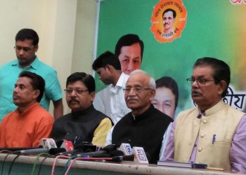 অসমৰ সংখ্যালঘুসকল ভাৰতৰ অন্য প্ৰান্তৰ সংখ্যালঘুতকৈ পিছপৰি ৰৈছে : আব্দুল ৰছিদ আনছাৰী