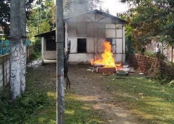 BJP office-