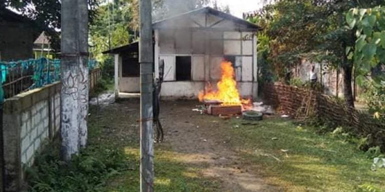 BJP office-