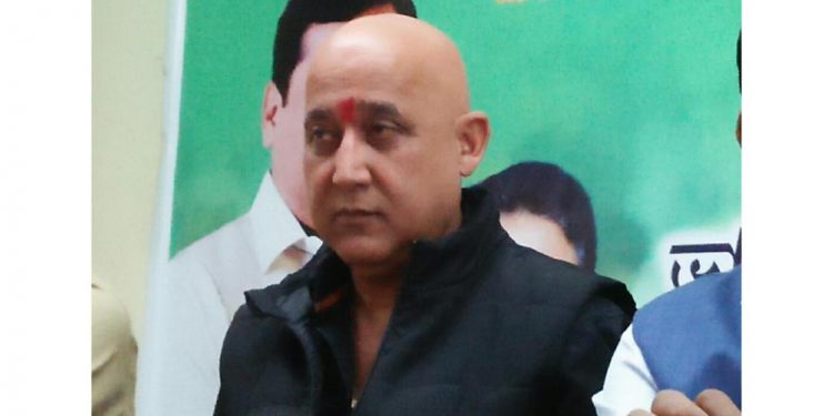 Bijon Mahajan