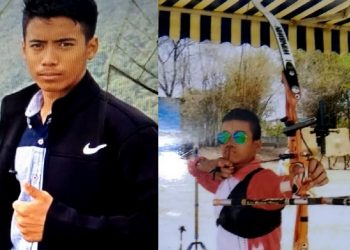 Bishal Changmai.