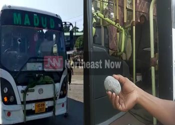 Bus under Attack