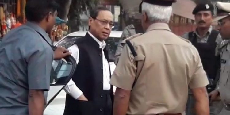 CJI_Kamakhya_Security