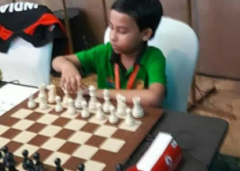 স্পেইনত হ’বলগা আন্তঃৰাষ্ট্ৰীয় ডবা প্ৰতিযোগিতাত ভাৰতৰ হৈ খেলিব গুৱাহাটীৰ মৃণ্ময়ে