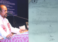 প্ৰাক্তন মন্ত্ৰী অকন বৰাৰ বেলতলাৰ অট্টালিকাত পৰিব নেকি এক্সকেভেটৰৰ আঁচোৰ?
