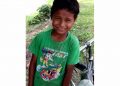 Ghahi boy missing