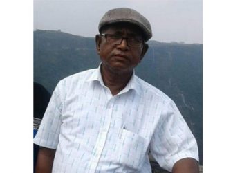 কৃষ্ণাইৰ বিশিষ্ট সমাজ সেৱক তথা শিক্ষক দছিমুদ্দন হাজৰিকাৰ পৰোলকপ্ৰাপ্তি