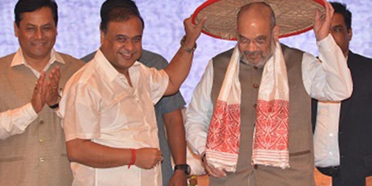 Don't take Himanta Biswa to national politics: Assam BJP president pleads Amit Shah