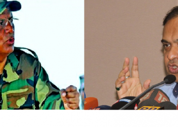 Himata VS Paresh Baruah