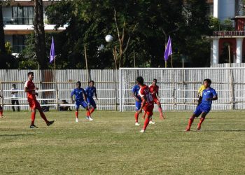 Bordoloi Trophy