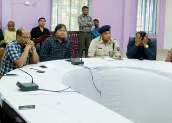 তিনিচুকীয়াৰ খেৰবাৰীৰ ঘটনাক গৰিহণা মাজুলীৰ নাগৰিক সমাজৰ