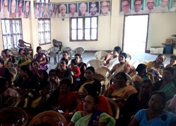 অংগনৱাড়ী কৰ্মী, সহায়িকাৰ মাননি বৃদ্ধি আৰু মোকলাই দিয়াৰ দাবী