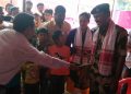 ৰাস মহোৎসৱ উপলক্ষে ‘ৰেচকিউ’ৰ ৰক্তদান শিবিৰ