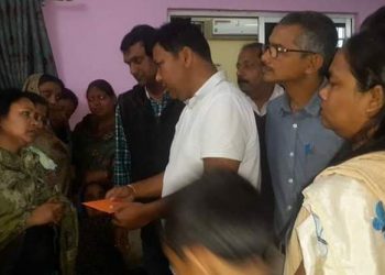 ডিমৌৰ বিস্ফোৰণ : ৮ জনক আটক, নিহতৰ পৰিয়ালক ৫ লাখ টকাকৈ সাহায্য প্ৰদান