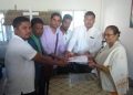 Memorindum to Minister Pramila