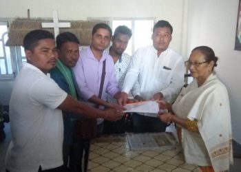 Memorindum to Minister Pramila