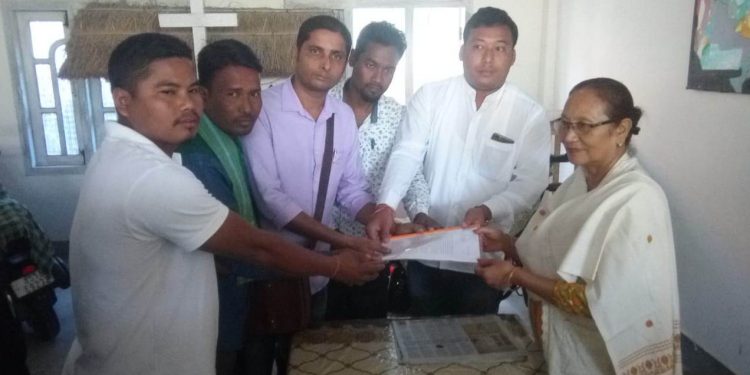 Memorindum to Minister Pramila