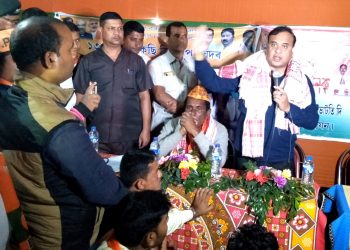 himanta biswa sarma