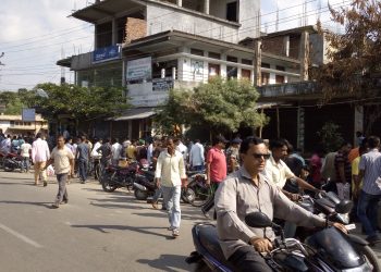 কৃষ্ণাই আৰু বিশ্বনাথত অসম বন্ধৰ আংশিক প্ৰভাৱ; বিহালীত বন্ধ সমৰ্থকক ৰাইজৰ খেদা