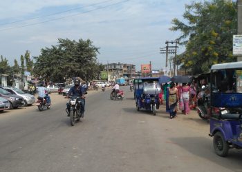 Assam Bandh