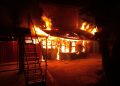 Fire at Golaghat