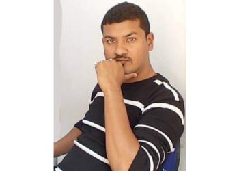 Mrinmoy Borpujari