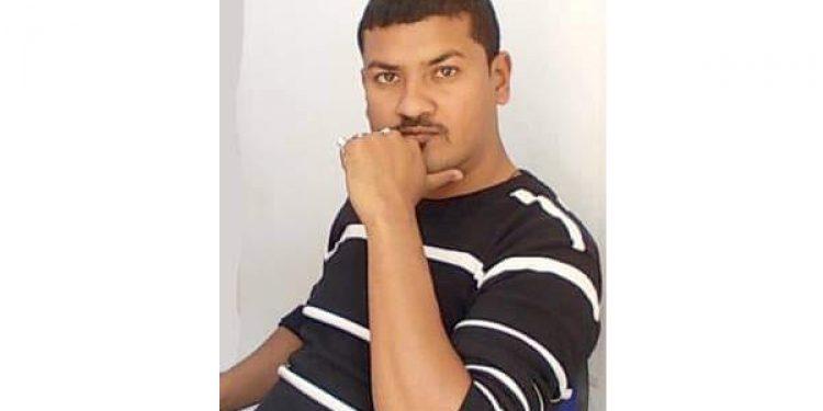 Mrinmoy Borpujari