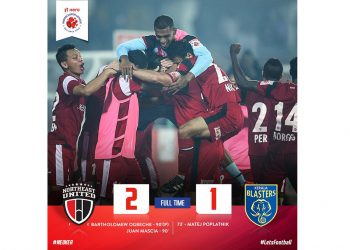 NorthEastUnited