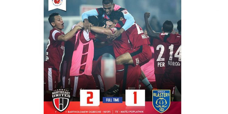 NorthEastUnited