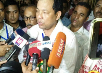 Palash Changmai