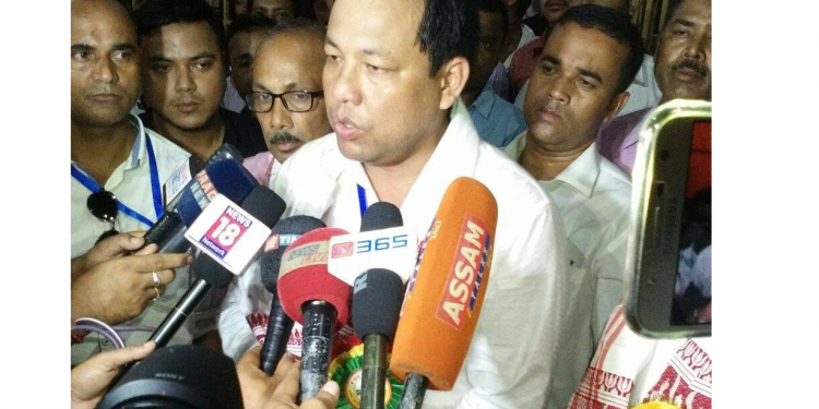 Palash Changmai