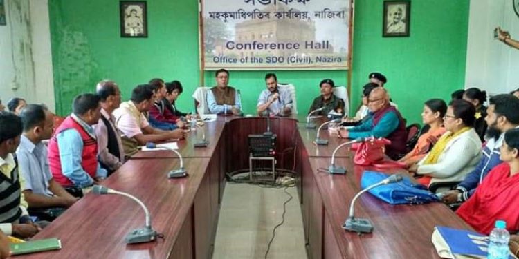 Panchayat Poll Sivasagar