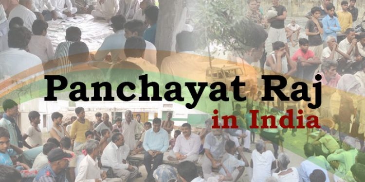 Panchayat-Raj-in-India