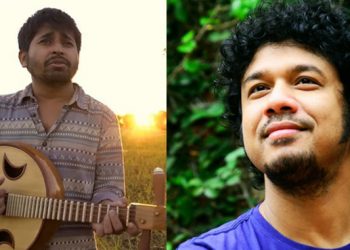 Papon and Nilotpal
