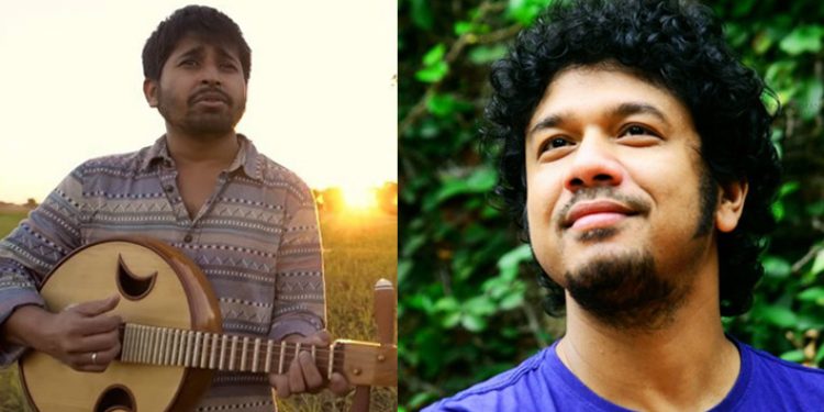 Papon and Nilotpal