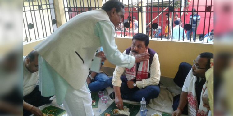 BJP kaliabor