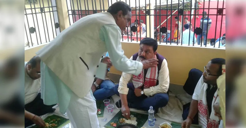 BJP kaliabor