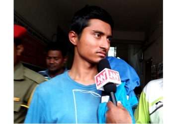 Rohit Sarmah Photo
