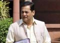 Sarbananda_Sonowal Assam submitted recommendation to Centre on framing CAA rules: Sonowal