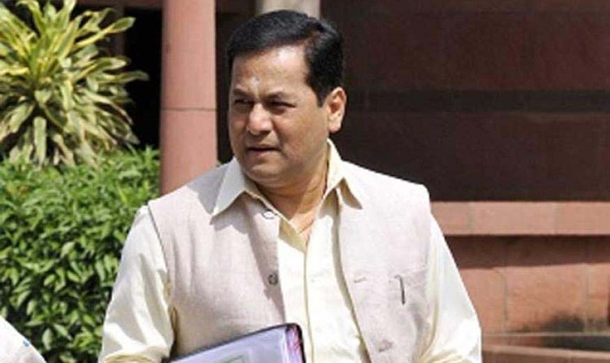 Sarbananda_Sonowal Assam submitted recommendation to Centre on framing CAA rules: Sonowal