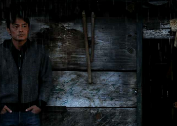 Still from film Crossing Bridges arunachal
